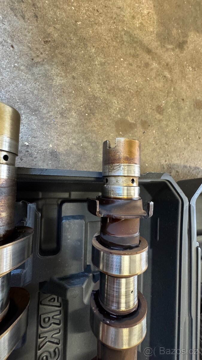 Clio 3 rs vačky - 10