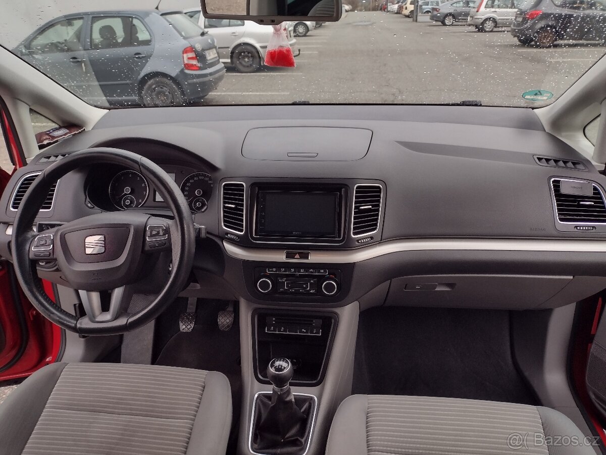 Seat Alhambra 1.4TSI - 10