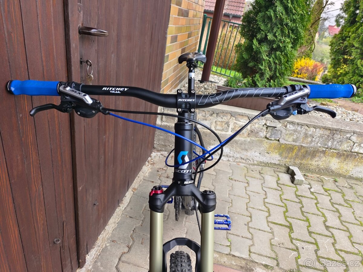 Scott Scale Custom Creation - 10