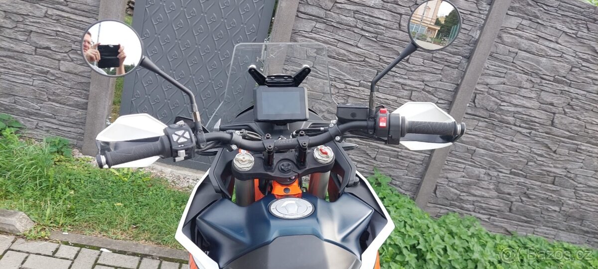 KTM 890 Adventure R - 10