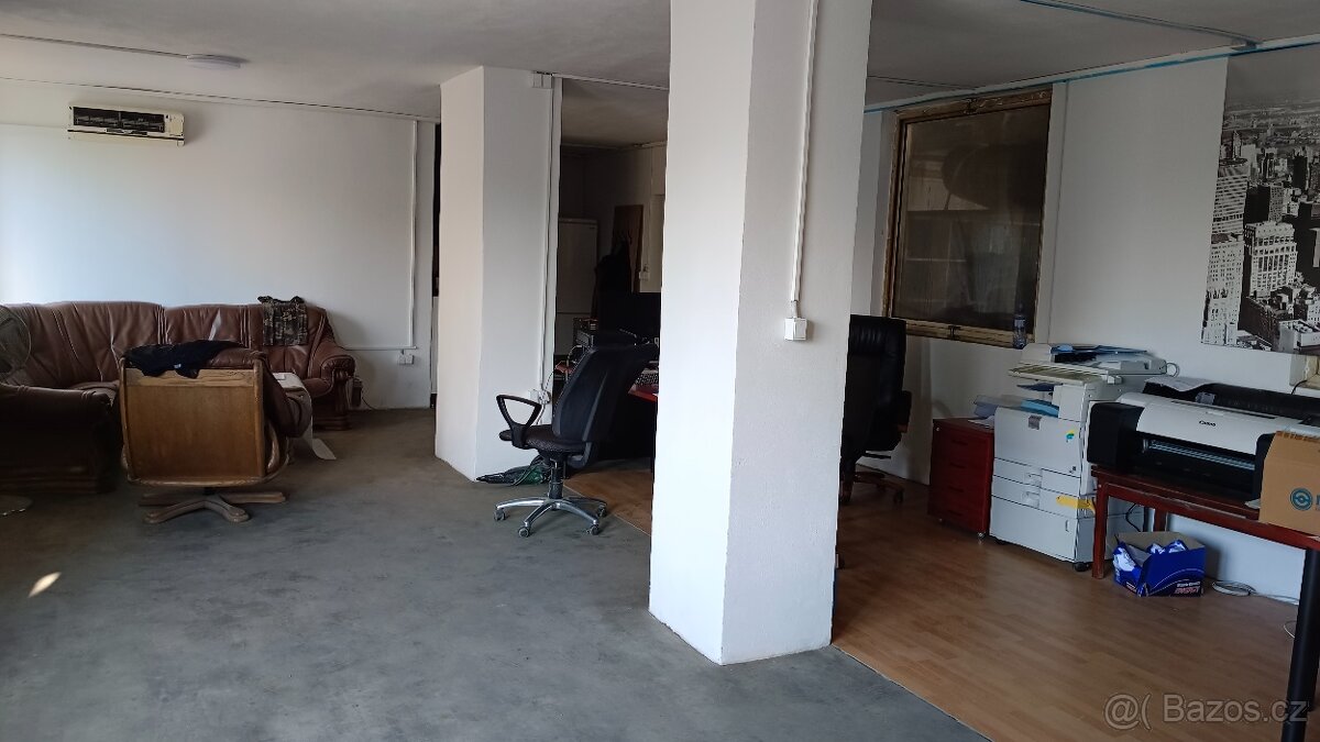 Pronájem výrobního objektu, 1350 m², Rájec-Jestřebí - 10