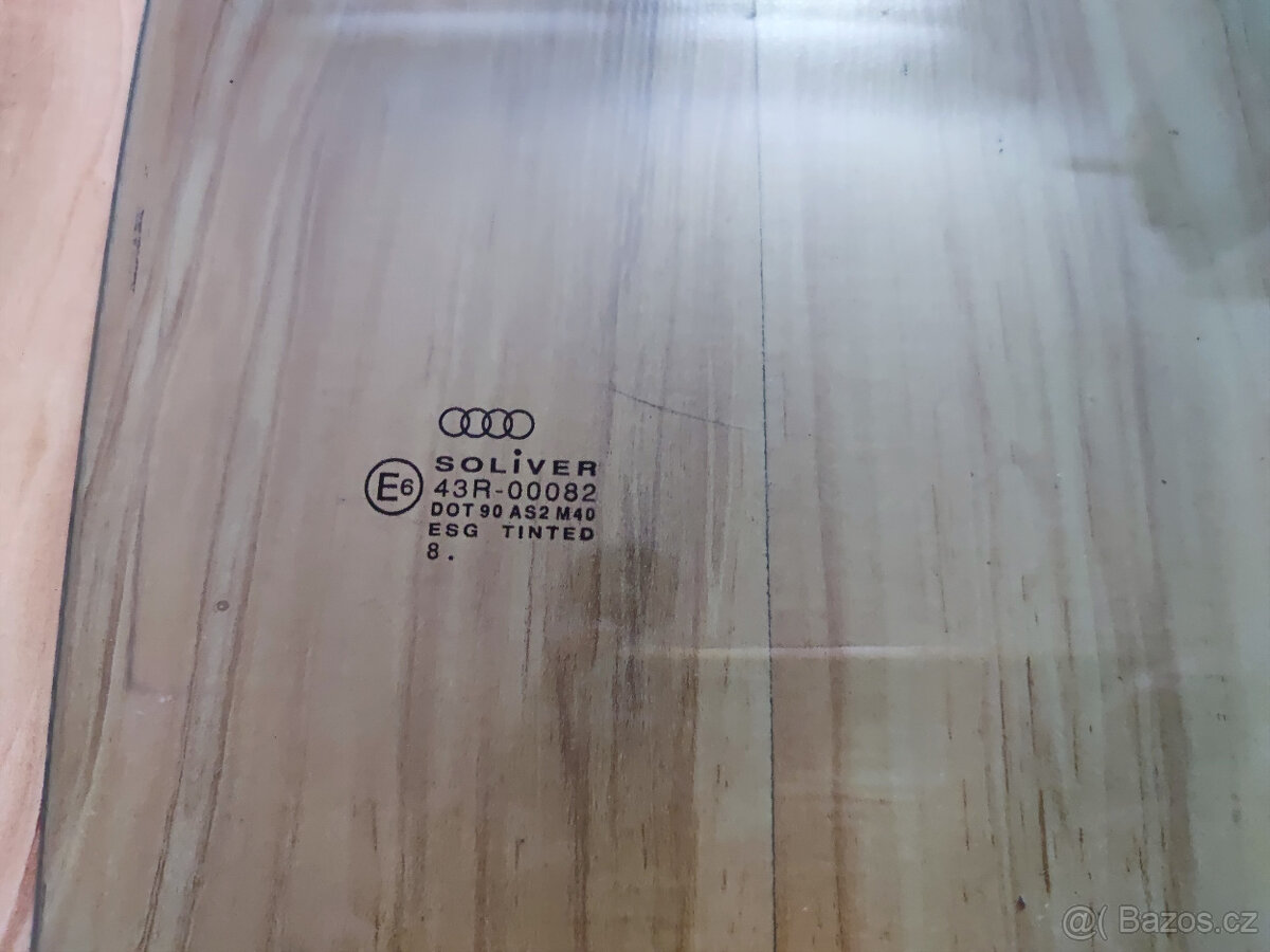 Audi A3 8L 1.6 74kw díly - 10