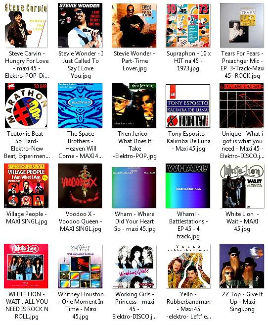 Prodám svou sbírku gramofonových desek - 36,46 - 10