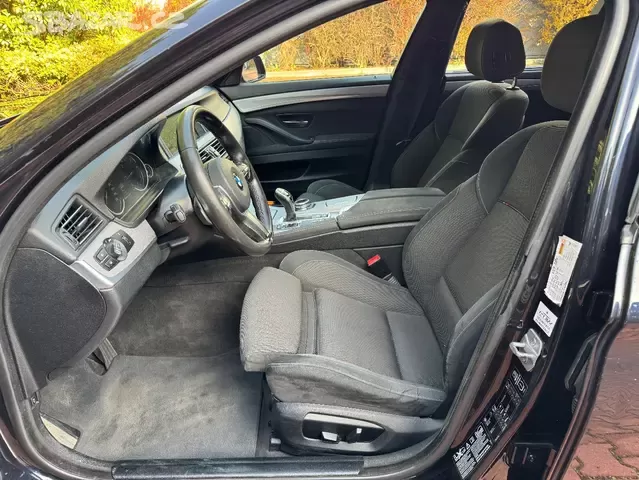 BMW 525d xDrive 160kW,M-Paket,ČR,AT,Facelift,2014. - 10