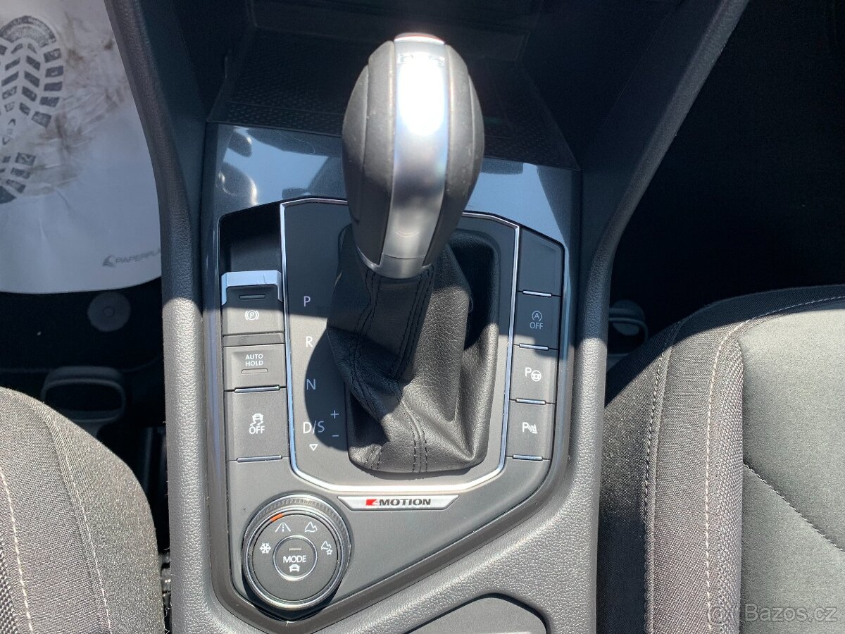 Volkswagen Tiguan 2.0 TSI DSG 4Motion r.v.2017 - 10