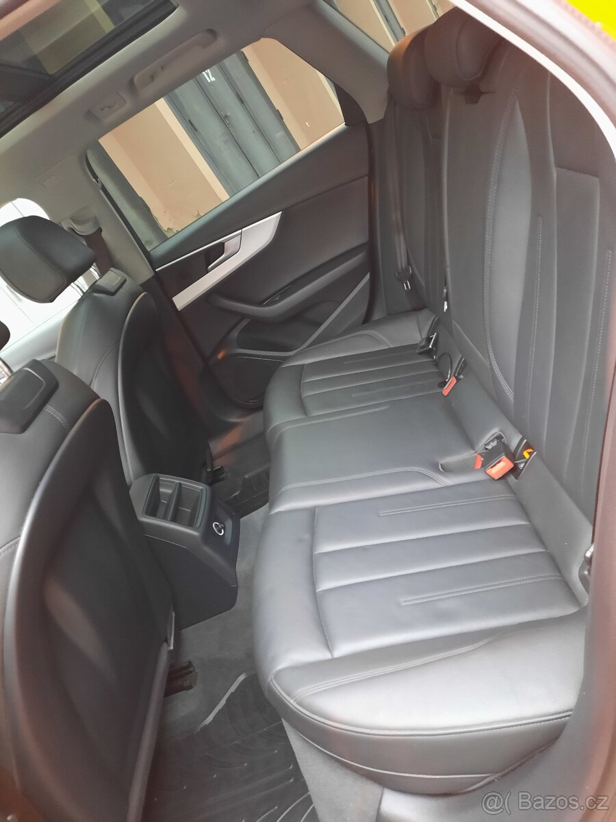 Audi a4 allroad quattro avant 3.0 diesel - 10