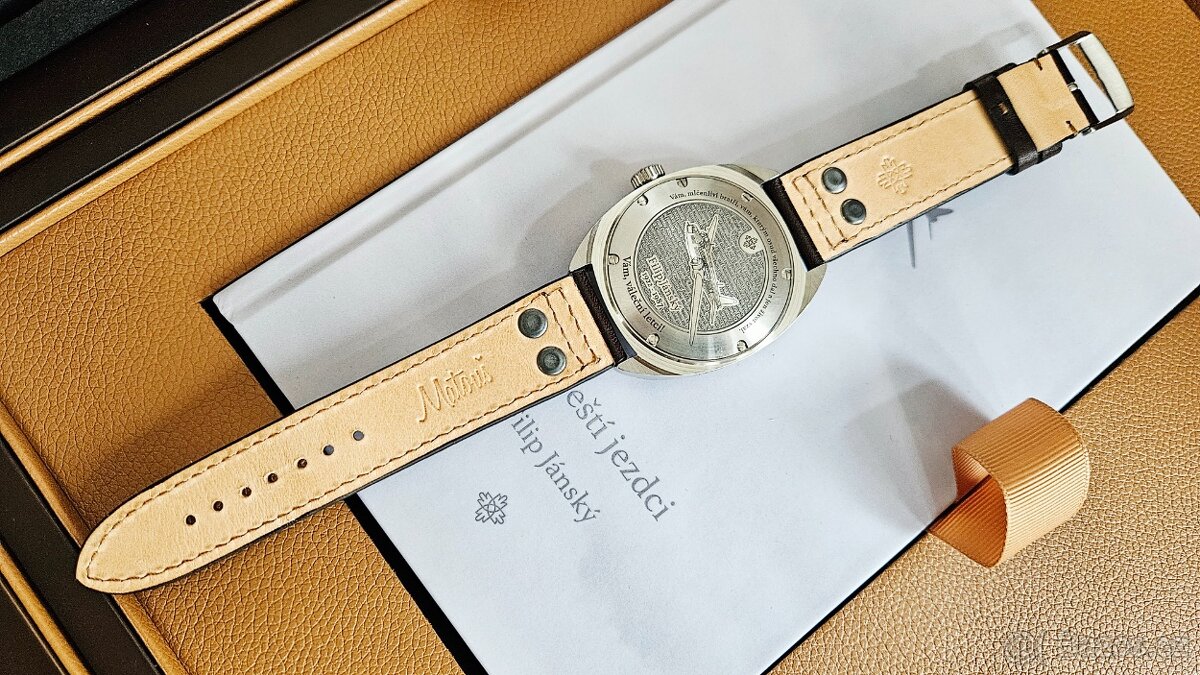 PRIM NEBEŠTÍ JEZDCI LE TOP stav leželi pouze v trezoru - 10