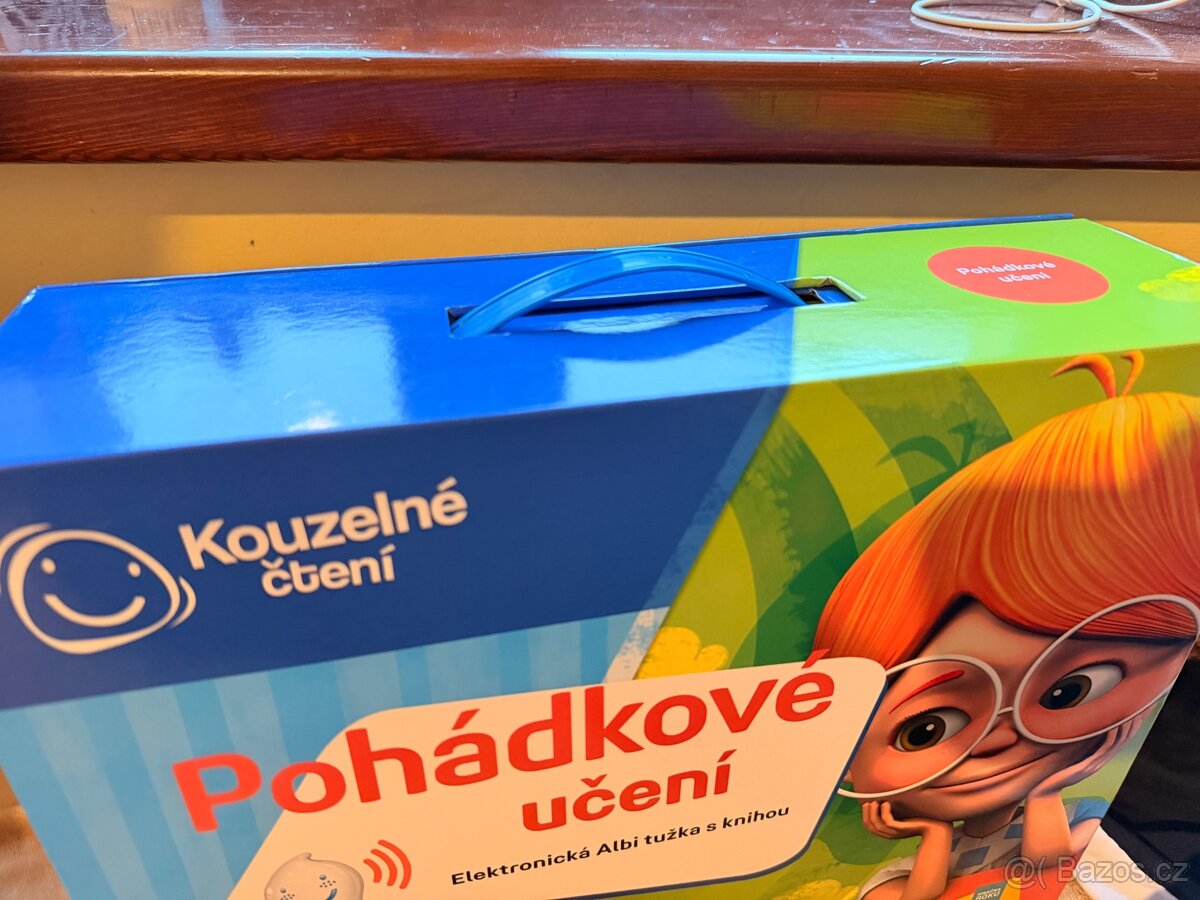 Elektronická Albi tužka - 10