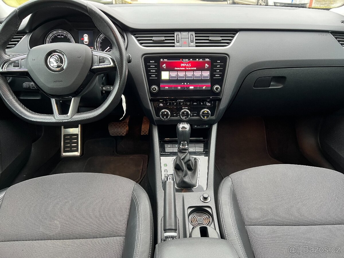 Škoda Octavia 2.0 tdi 110kw 2018 DSG - 10
