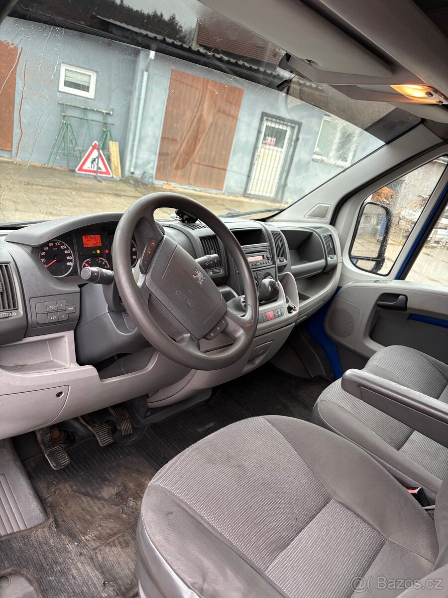 Peugeot boxer 3.0 HDI - 10