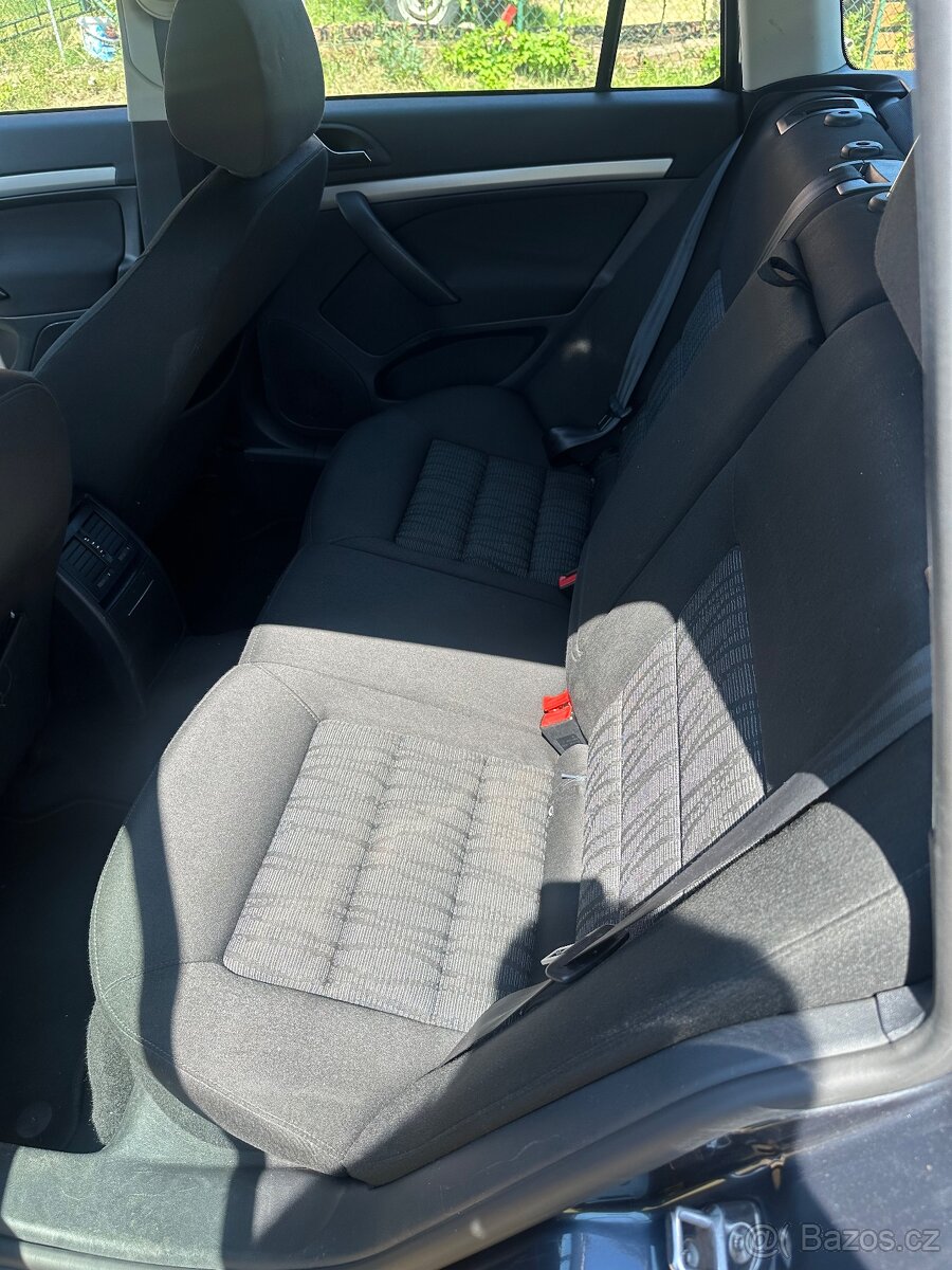 ŠKODA OCTAVIA COMBI 1.4TSI-AUTOMAT-CUKA - 10