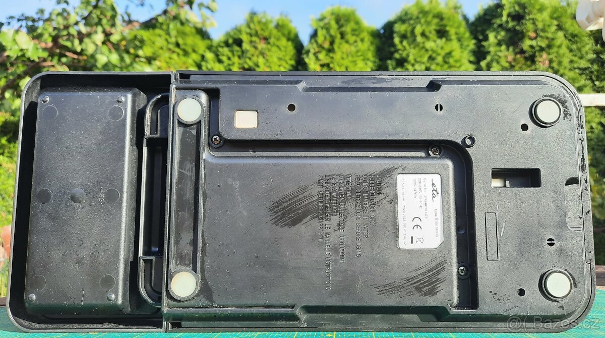 ETA NERO plnoautomatický černý kávovar – 66% sleva - 10