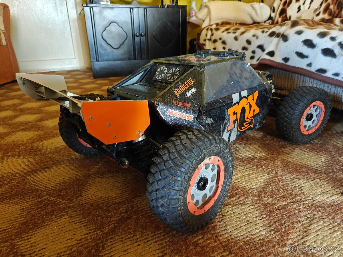 Losi DBXL-E 2.0 - 10