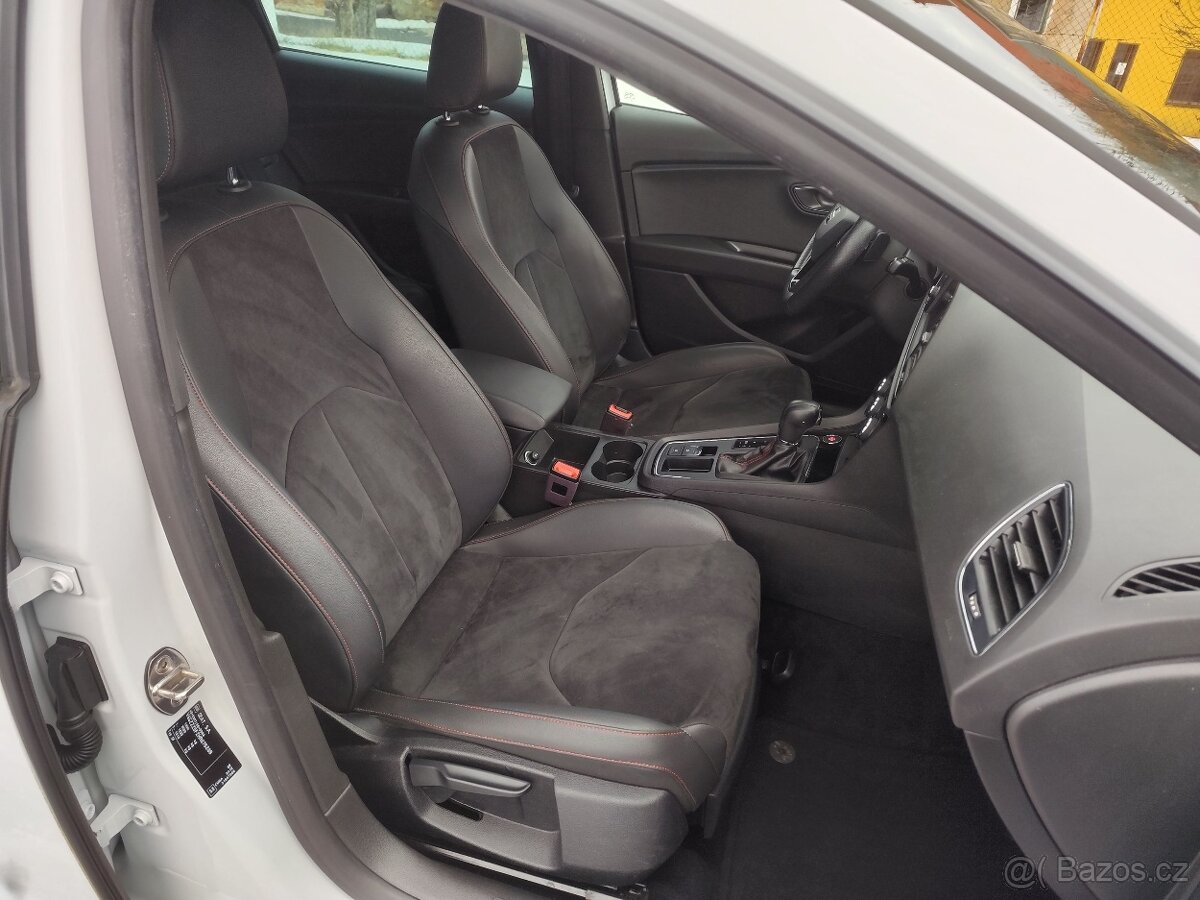 Seat Leon.FR.2.0TDI.135kw.DSG.R.V.5/2017.STK Nová - 10