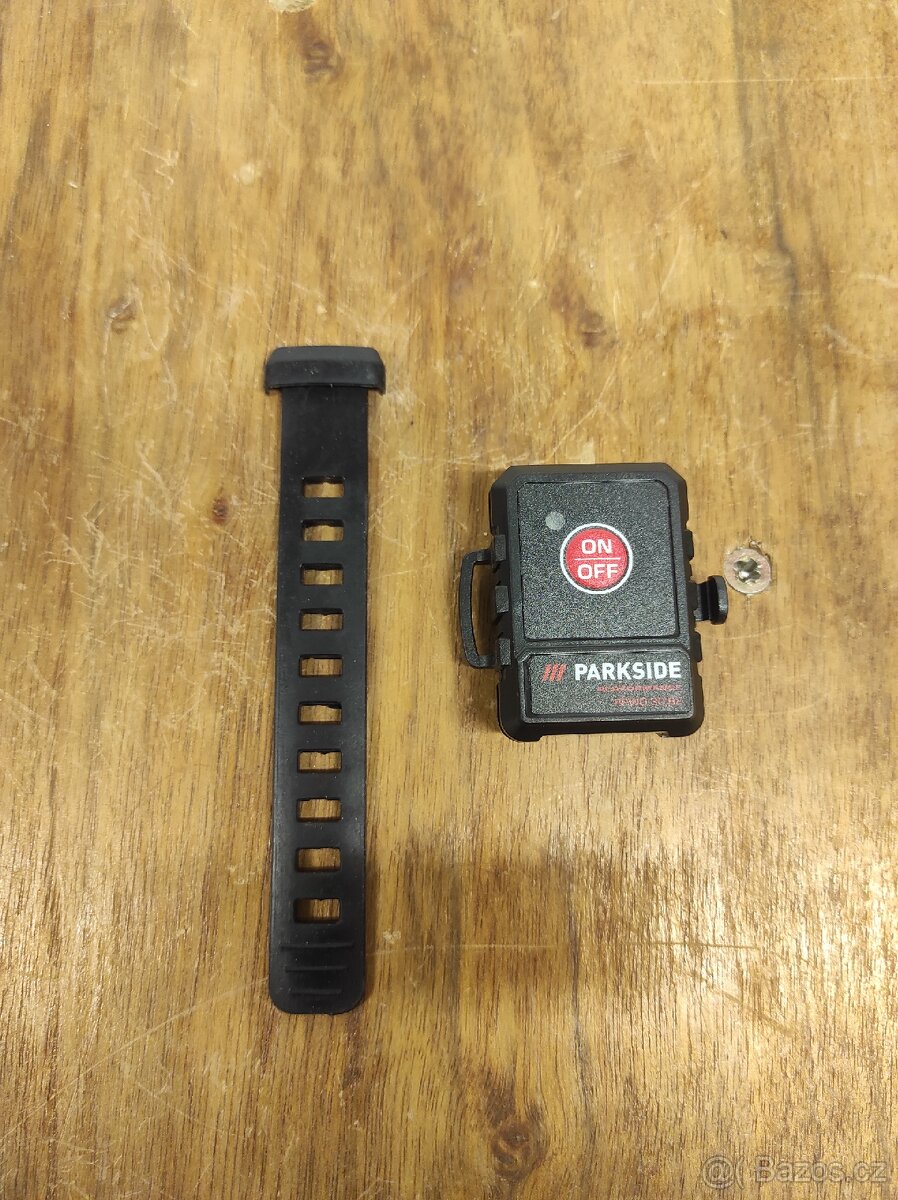 Průmyslový vysavač parkside performance - 10