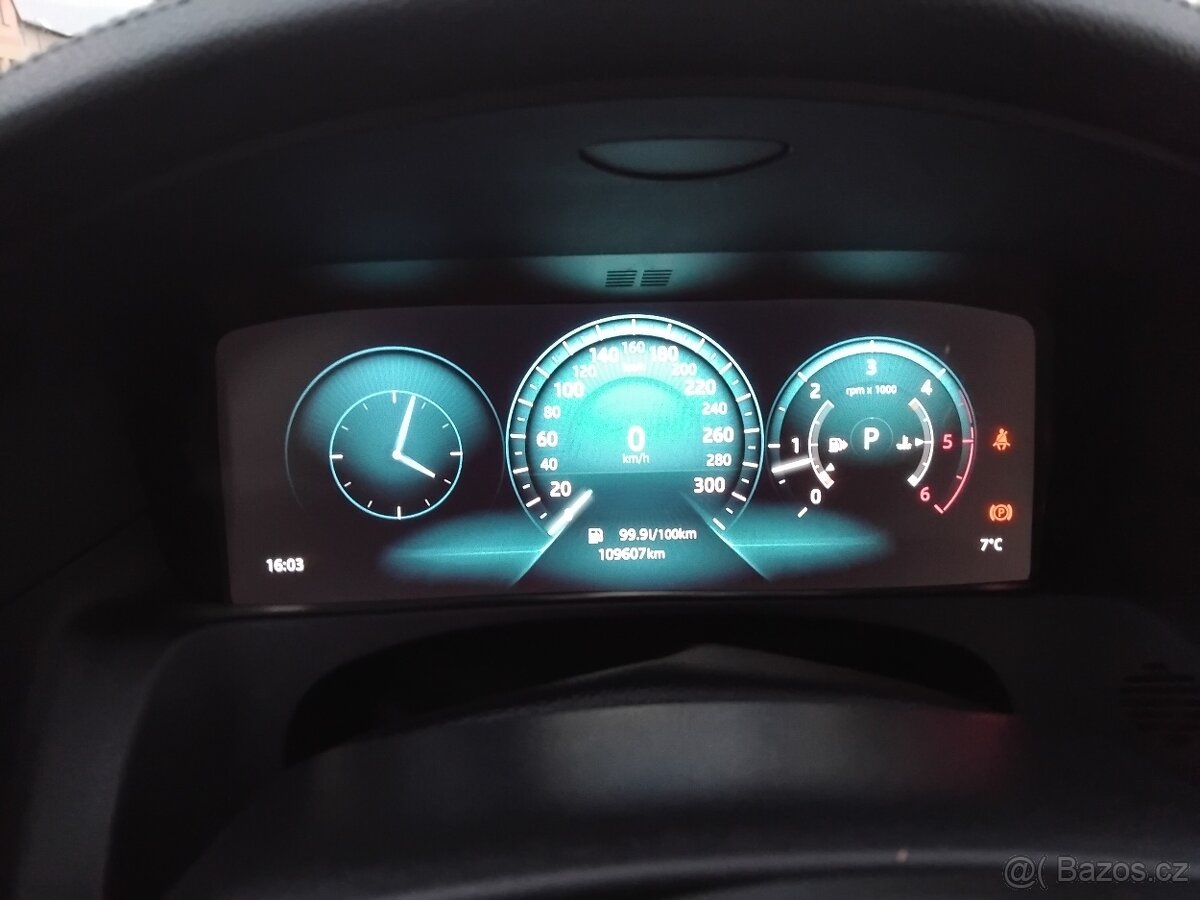 JAGUAR XF 3.0d V6 - 10