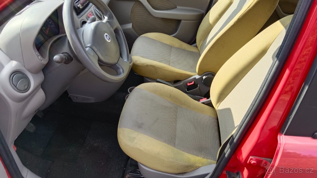 Fiat Panda 1.2 I - 10