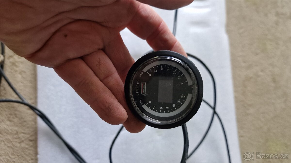 Vzduchový podvozek - 10