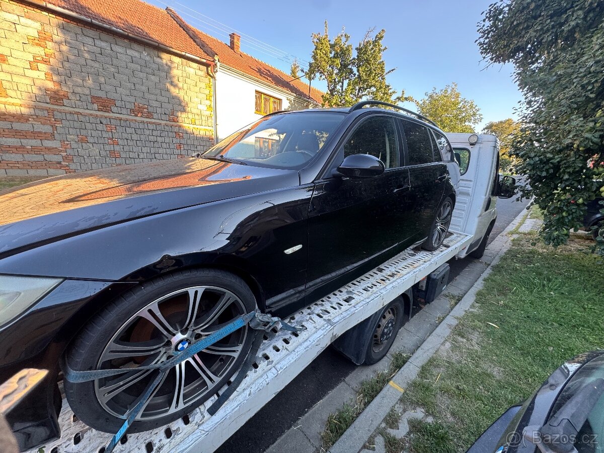 bmw e91 318d nd - 10