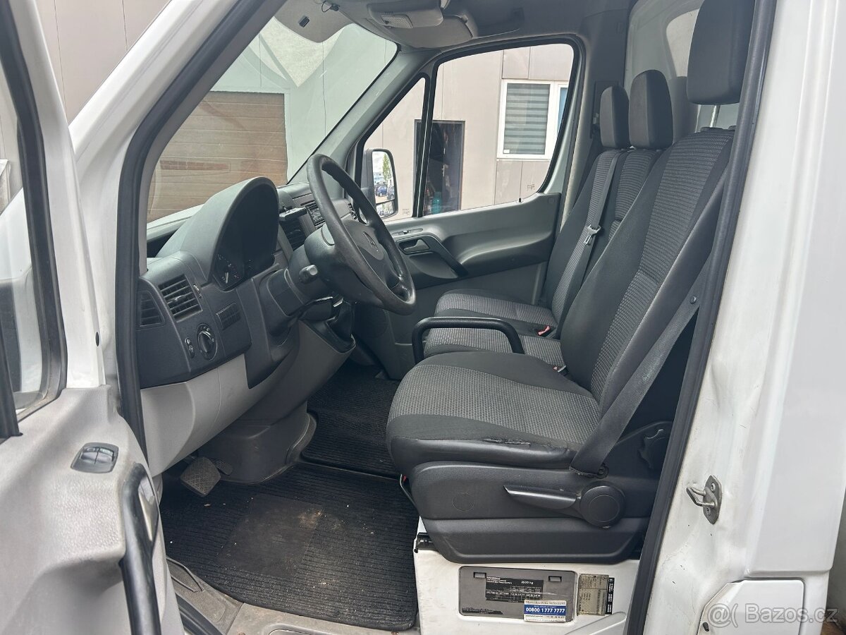 MB Sprinter 515 CDI - 3,5 tuna - 10