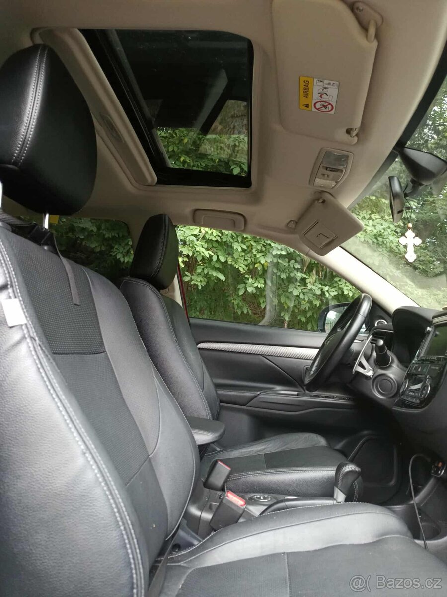 Mitsubishi outlander - 10
