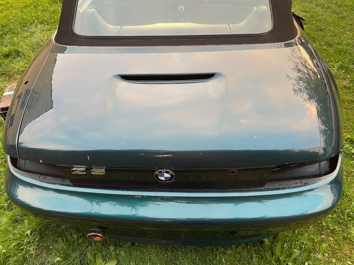 BMW Z3 - díly - 10