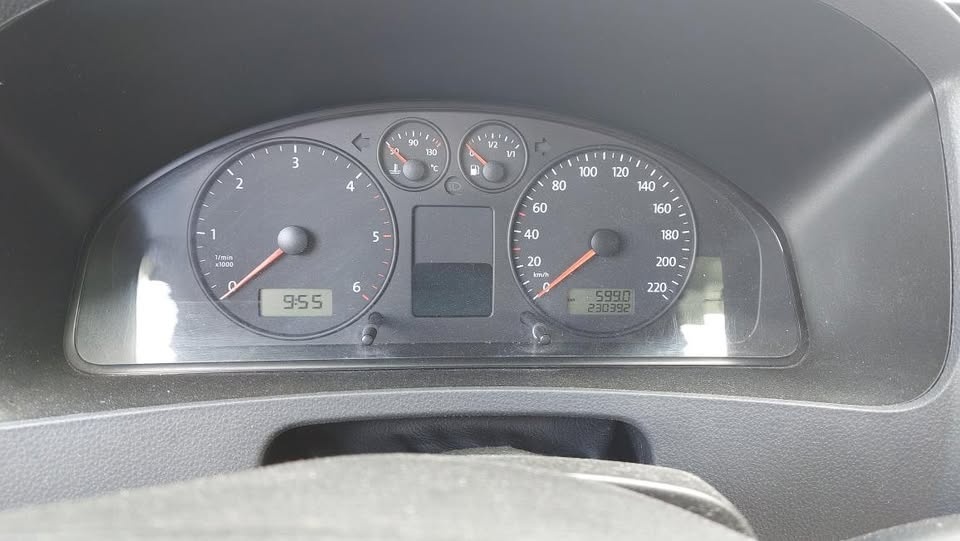 VW T5 Obytné - 10