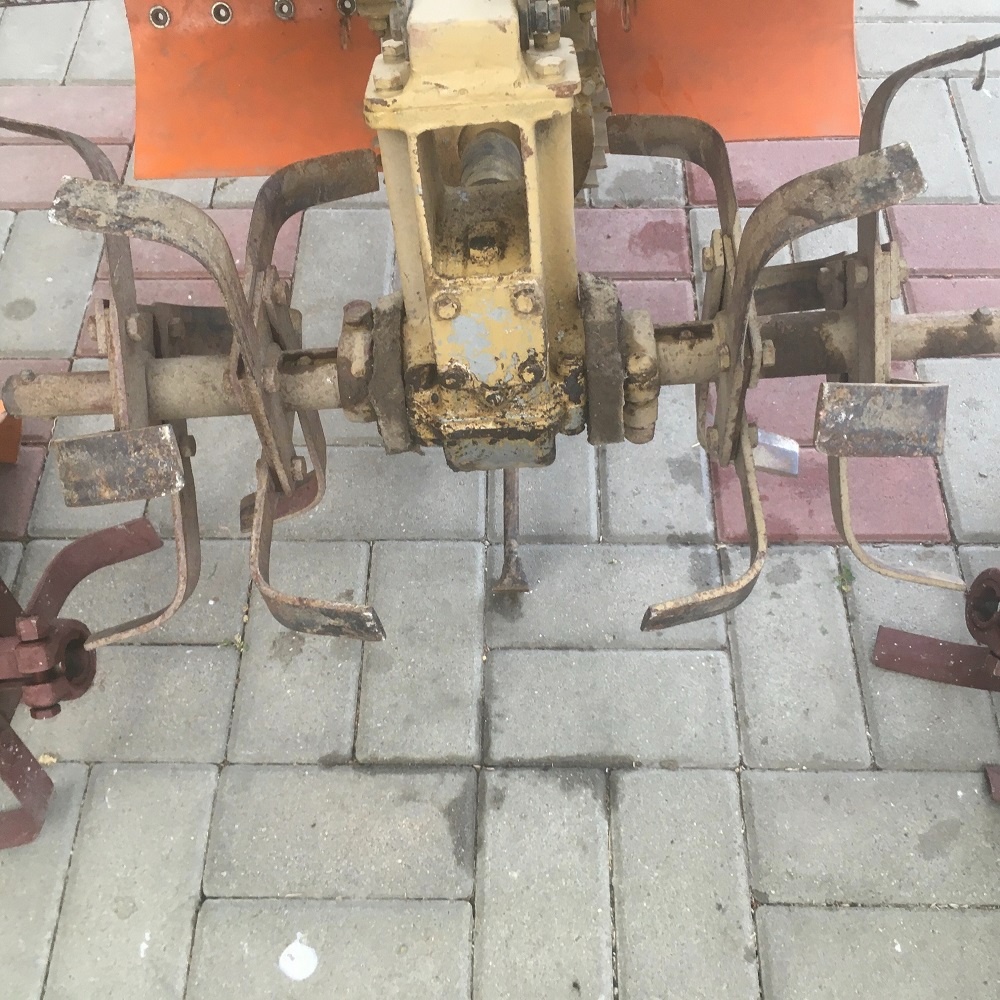 Elektrický kultivátor - 10