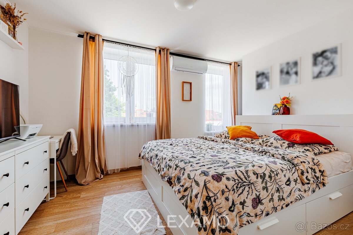 Prodej bytu 3+kk, 77 m² - Hrušovany nad Jevišovkou - 10