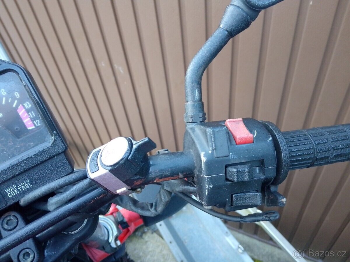 Yamaha xj 750 Seca - 10