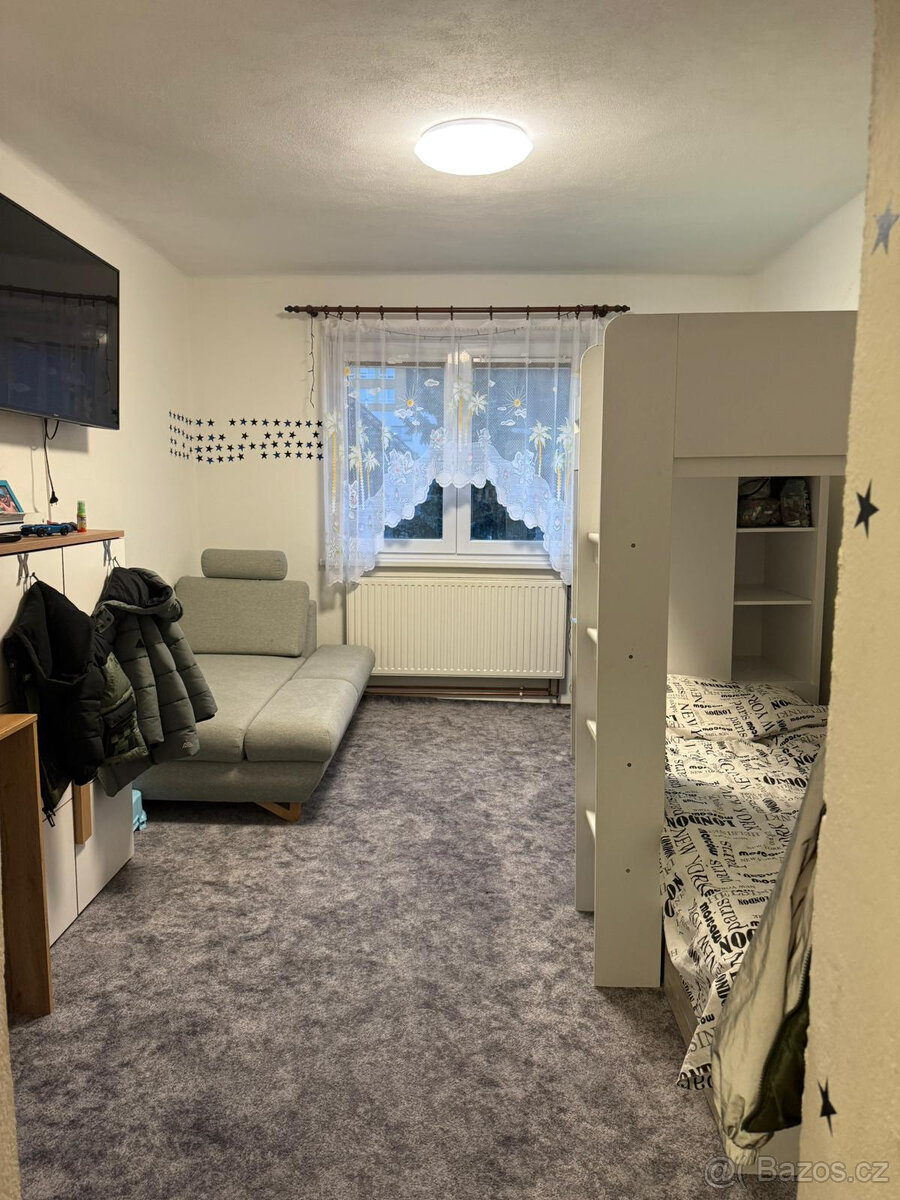 Prodám byt 2+1 v Příbrami - 10