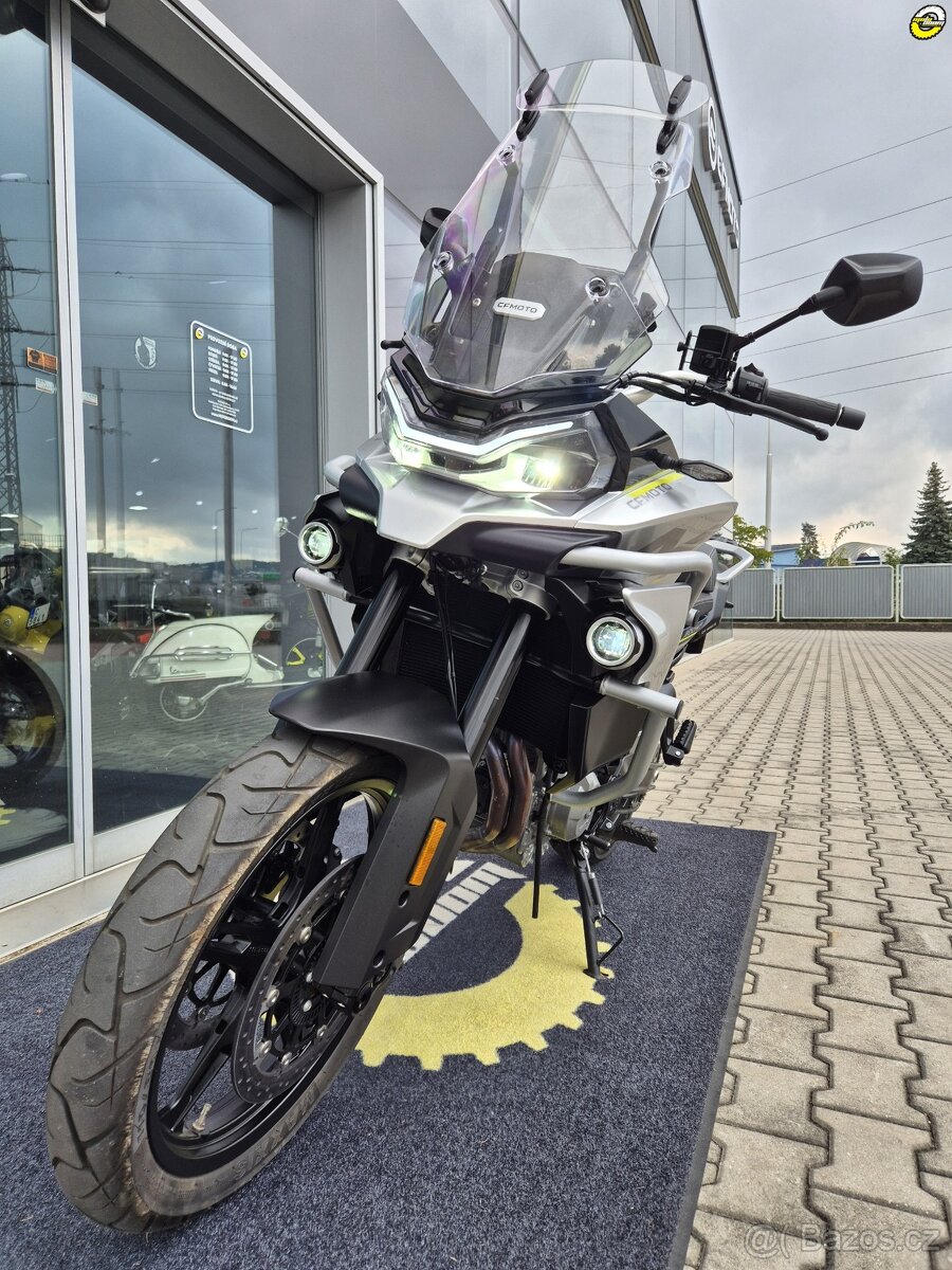 CFMOTO 800 MT SPORT - 10