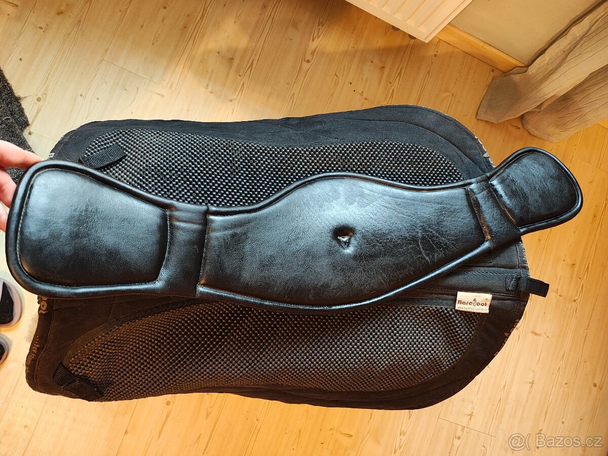 Příslušenství k bezkostrovému sedlu - 10