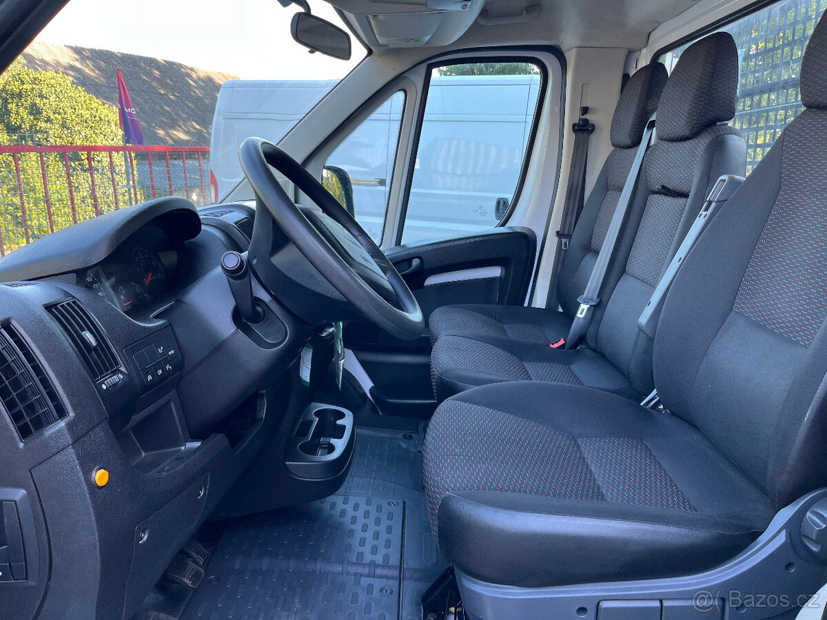 PEUGEOT BOXER 2.2 HDI ČR KLIMA VALNÍK L3 - 10