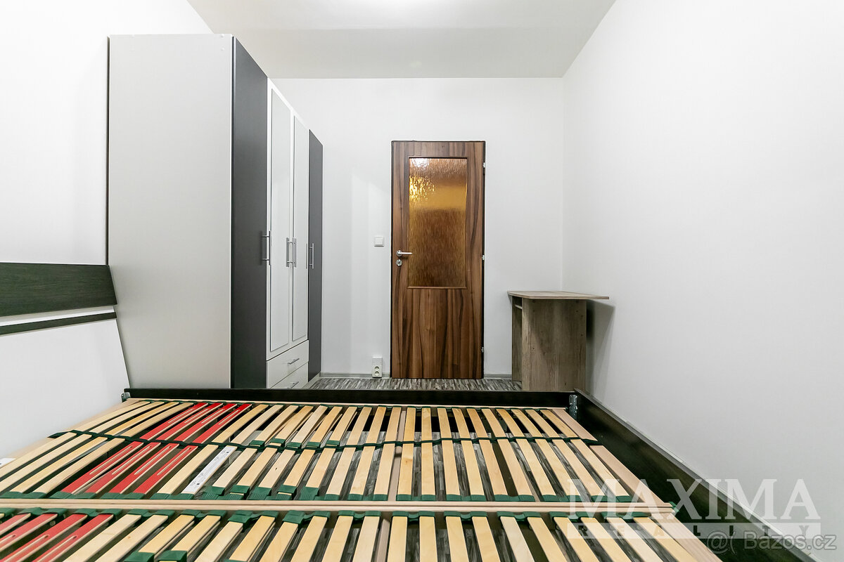 Byt 2+kk o ploše 46 m2 - Praha, Kobylisy - 10