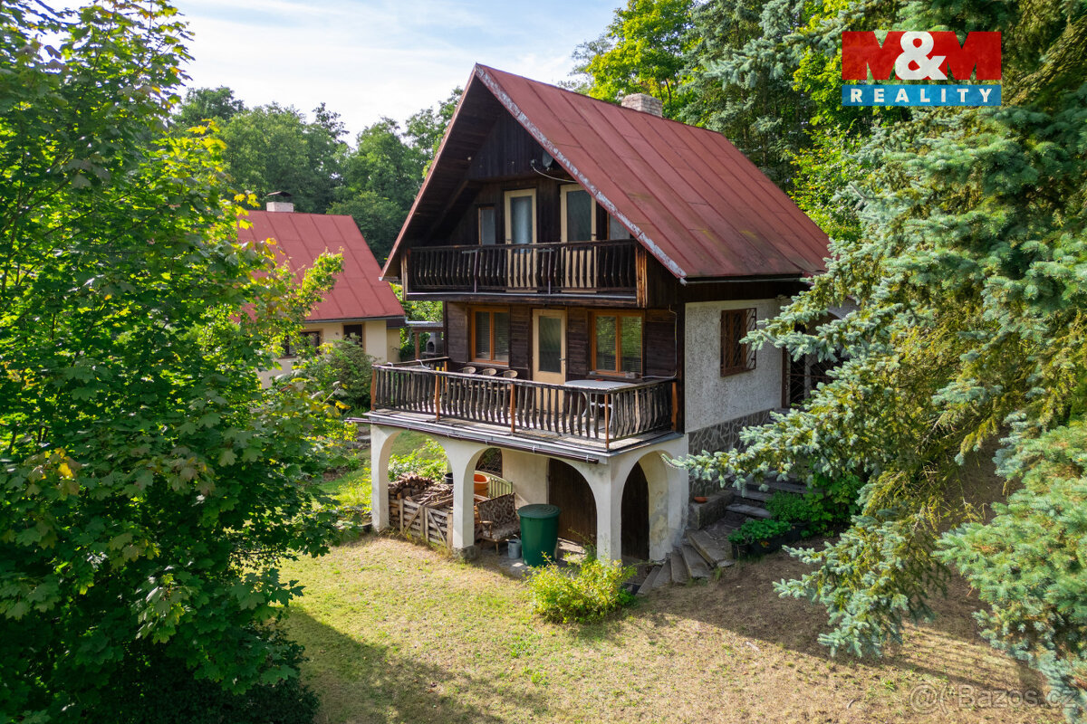 Prodej chaty, 68 m², Damice - Krásný Les - 10