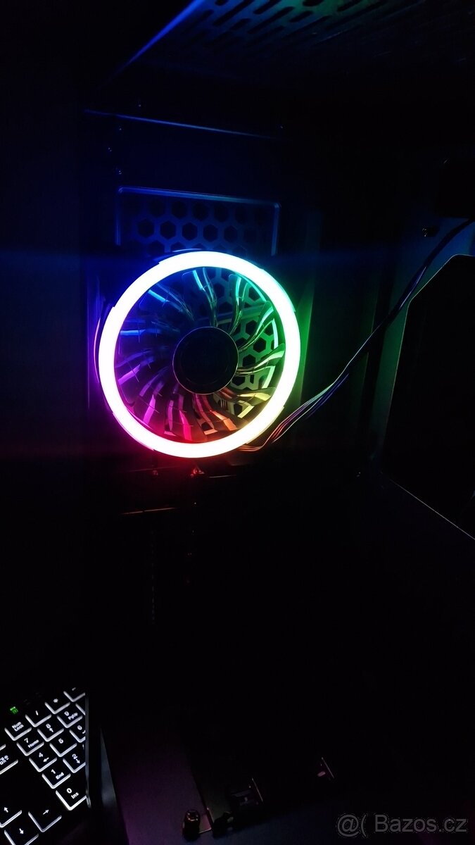 ❰ Skříň | Sharkoon Elite Shark CA200G RGB ❱ - 10