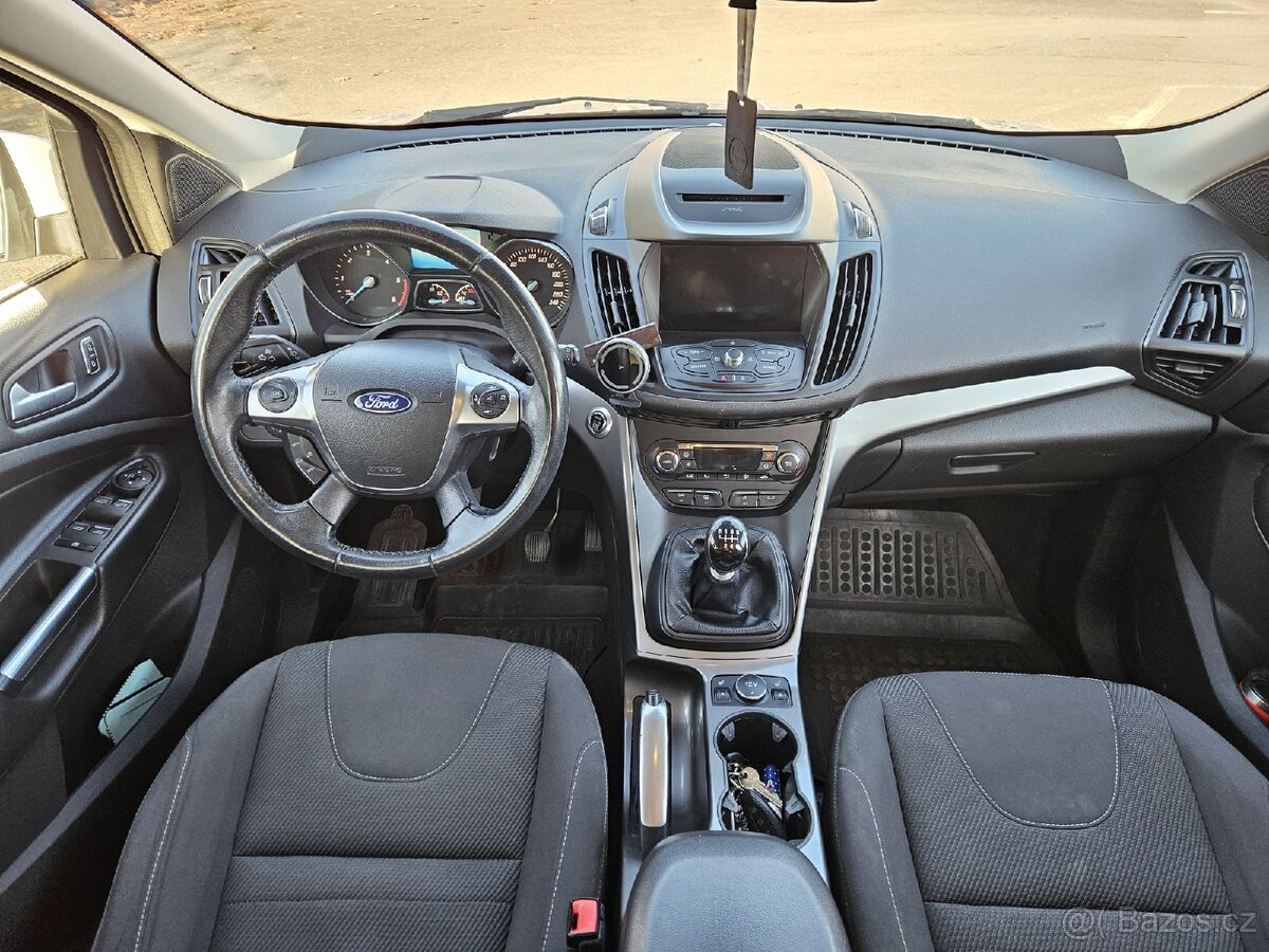 Ford Kuga 4x4 2.0 TDCI 110 kW 150 PS NAVI - 10