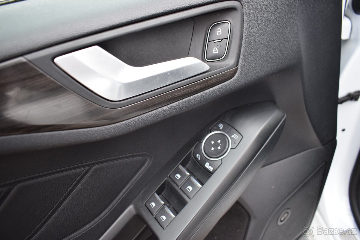 Ford Focus 2,0TDCi VIGNALE AUTOMAT - 10