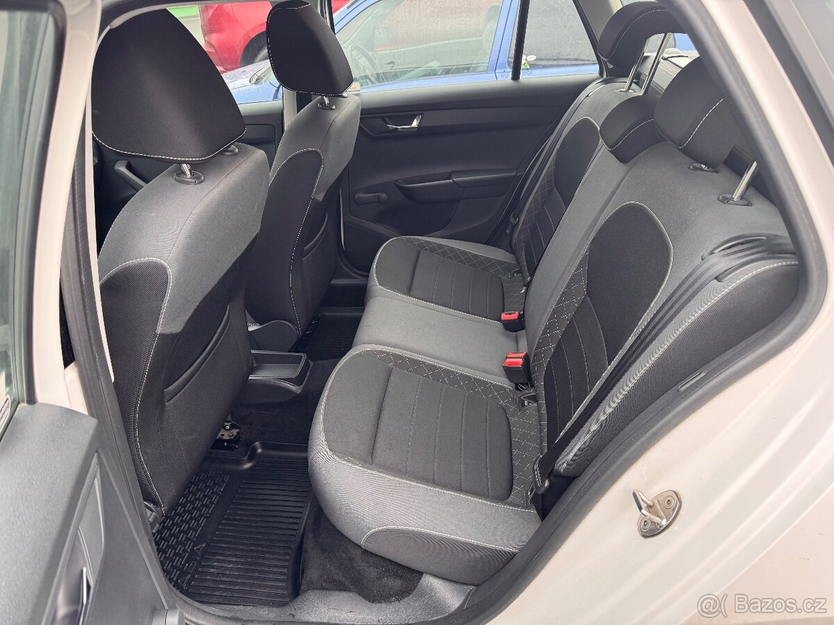 Škoda Fabia 3 1.0 TSI 70kw - 10