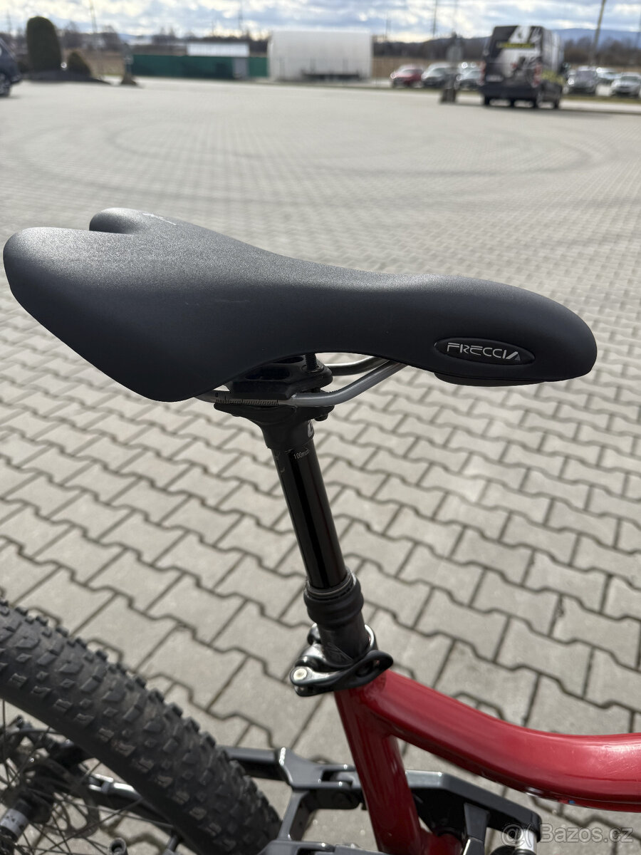 Celoodpružené elektrokolo LF Arran 29 - 10