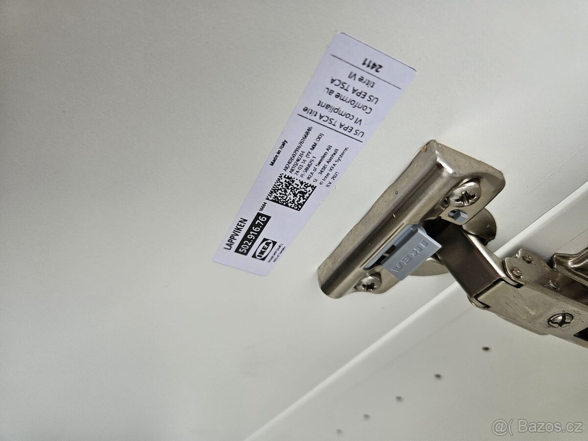 Skříňky IKEA LAPPVIKEN - 10