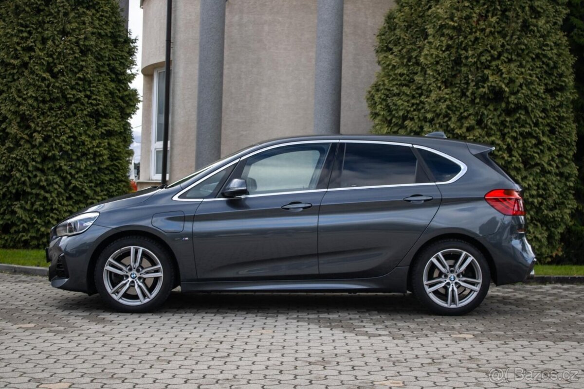 BMW Rad 2 Active Tourer 225xe iPerformance A/T odpočet DPH - 10