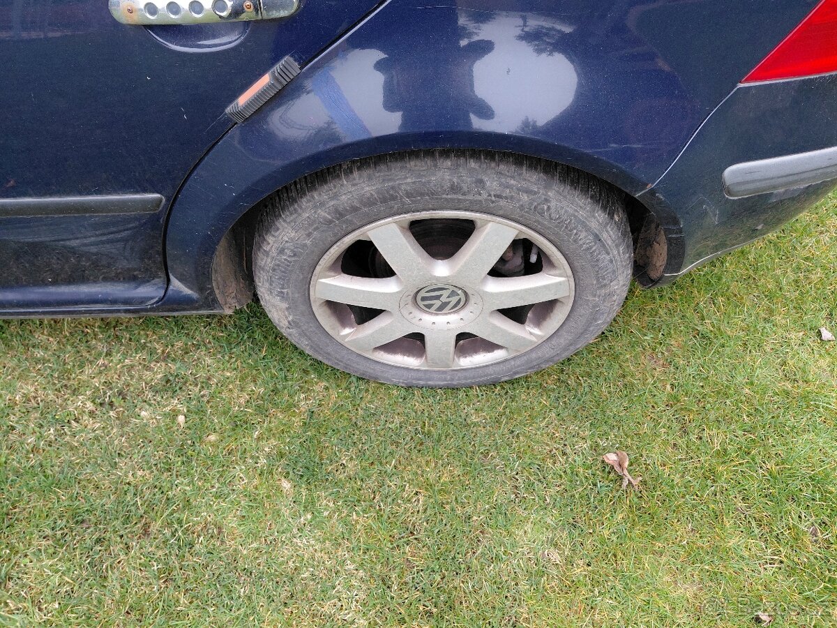 Prodám Volkswagen Golf IV 1998 - 10