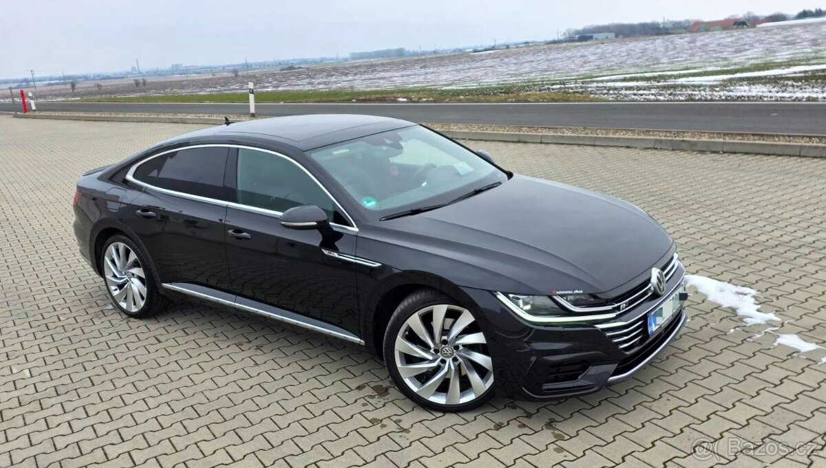 VW ARTEON 2.0 BiTD 176Kw, R-LINE, ACC, DCC, DYNAUDIO - 10
