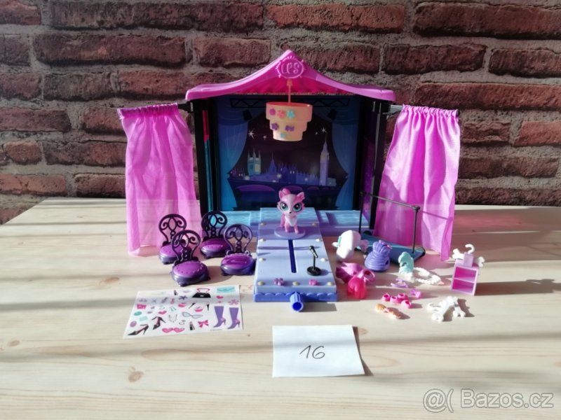 Little pets shop - 10