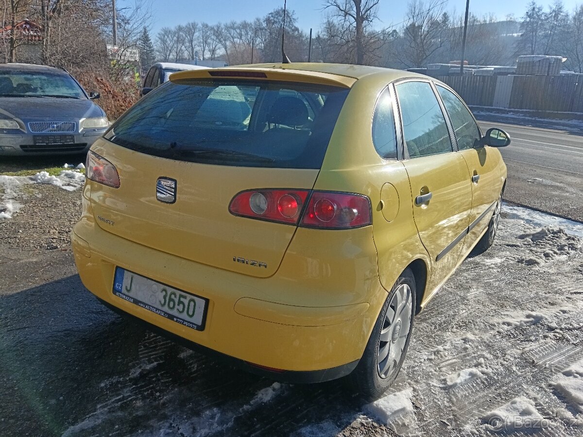 seat ibiza - 10