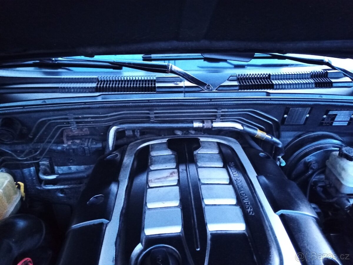 Ssangyong Rexton 2,7 xdi - 10