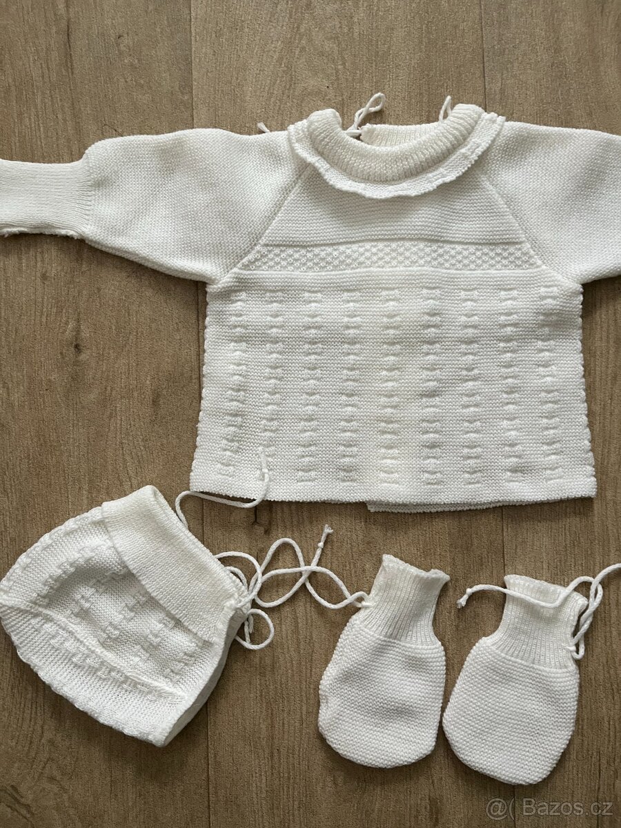 Retro detske oblecení, velice pekne - 10