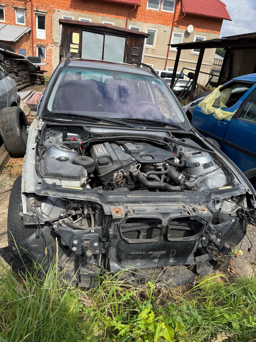 BMW E46 Touring - 10